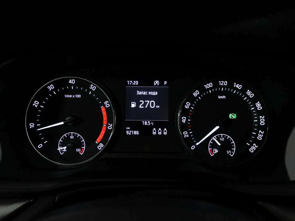 Купить Шкода Октавия, 2021, 92 183 км.. Фото: #11