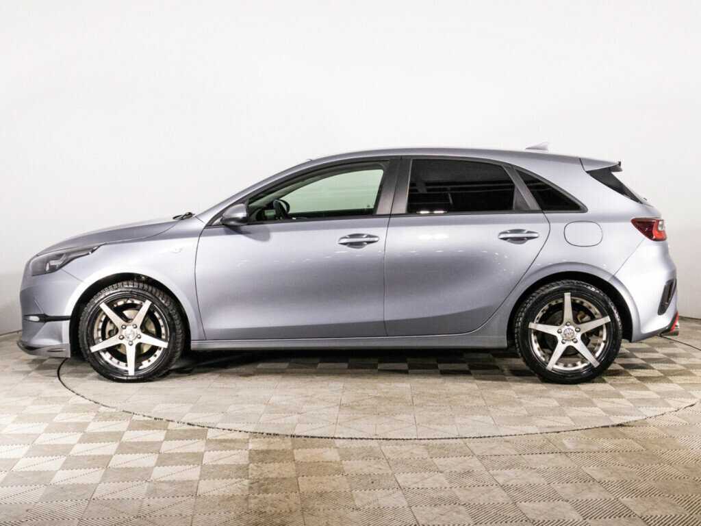 Купить Киа Сид, 2022, 64 985 км.. Фото: #7