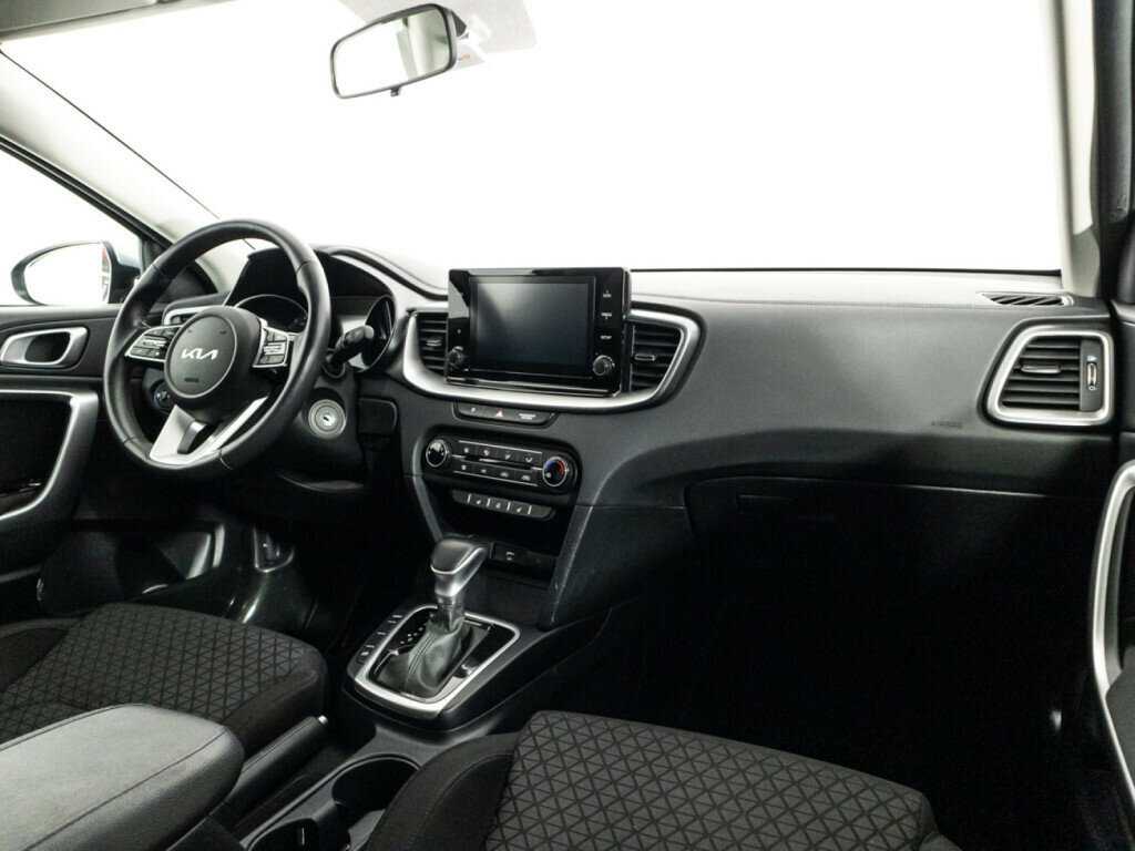 Купить Киа Сид, 2022, 64 985 км.. Фото: #8