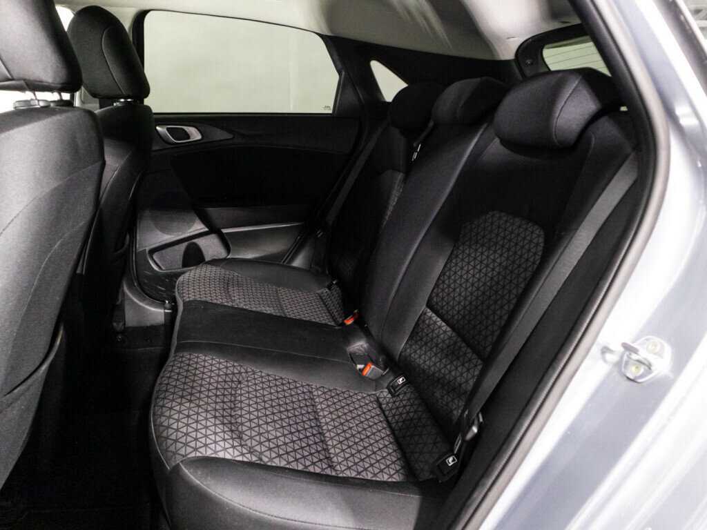 Купить Киа Сид, 2022, 64 985 км.. Фото: #9