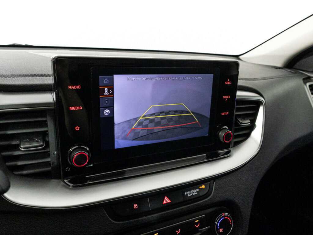 Купить Киа Сид, 2022, 64 985 км.. Фото: #14