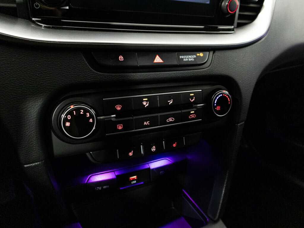 Купить Киа Сид, 2022, 64 985 км.. Фото: #15