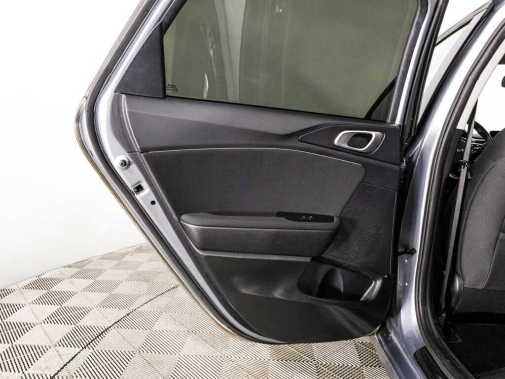 Купить Киа Сид, 2022, 64 985 км.. Фото: #22