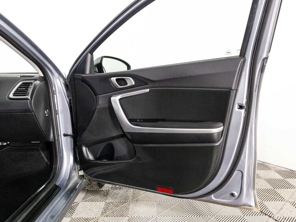 Купить Киа Сид, 2022, 64 985 км.. Фото: #24