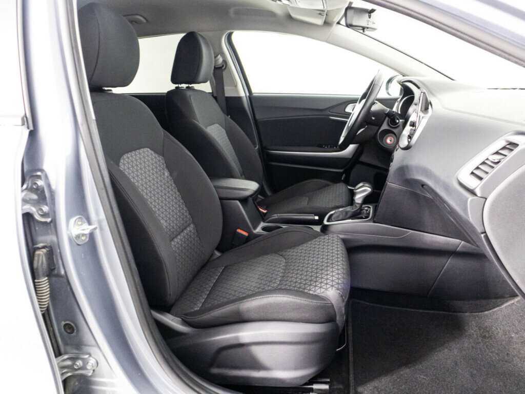 Купить Киа Сид, 2022, 64 985 км.. Фото: #25