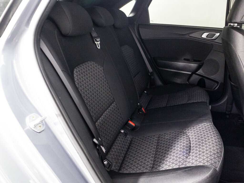 Купить Киа Сид, 2022, 64 985 км.. Фото: #26