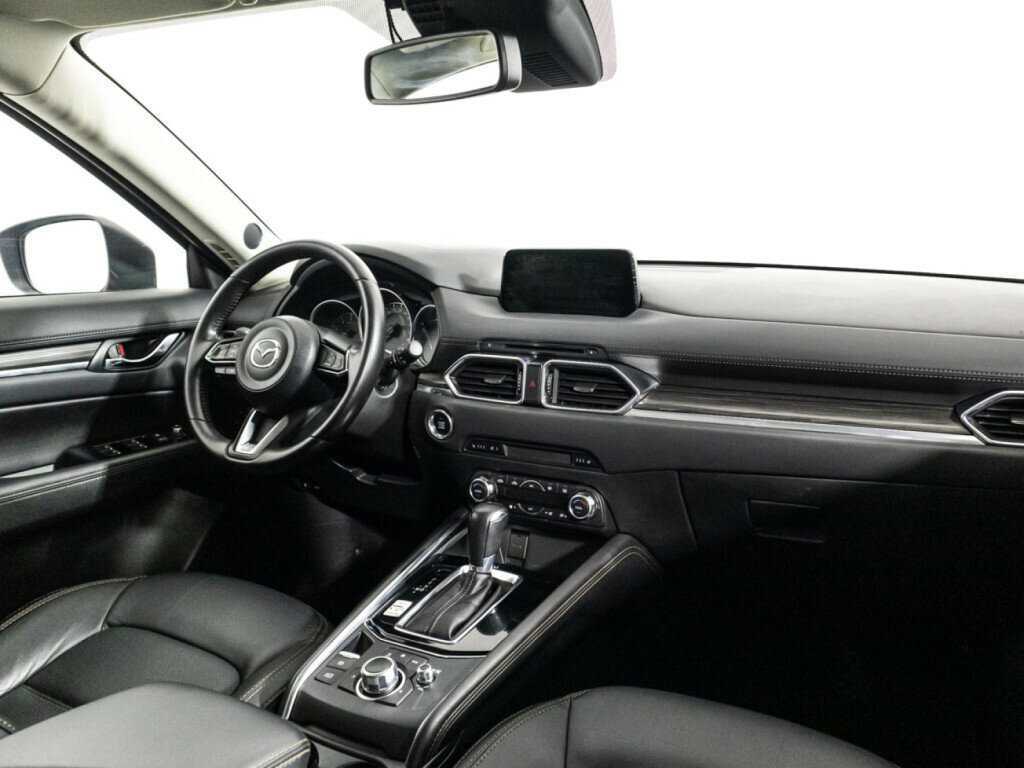 Купить Мазда Ц-Икс-5, 2018, 100 978 км.. Фото: #8