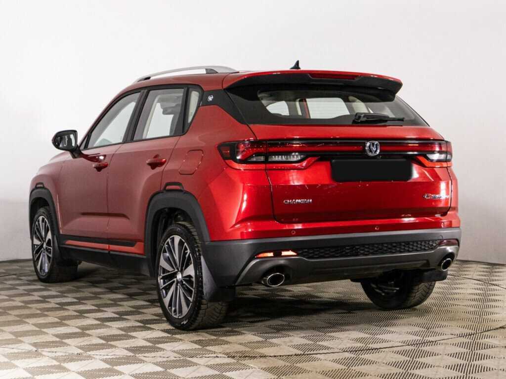 Купить Changan CS35 Plus, 2023, 22 500 км.. Фото: #6