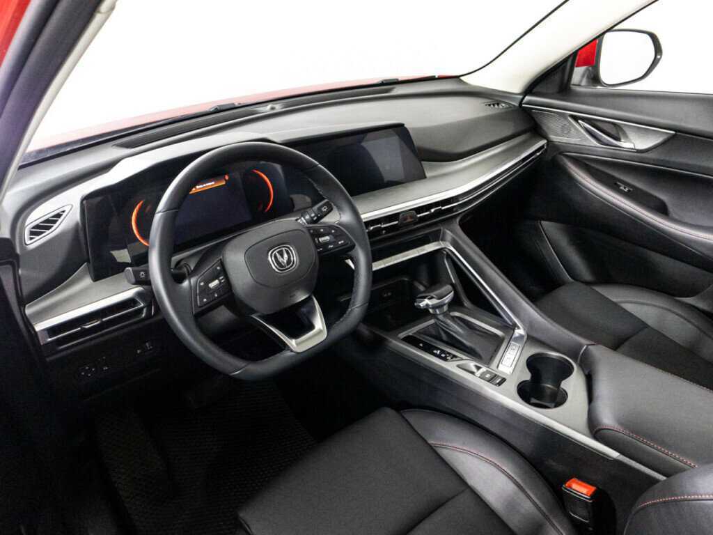 Купить Changan CS35 Plus, 2023, 22 500 км.. Фото: #10