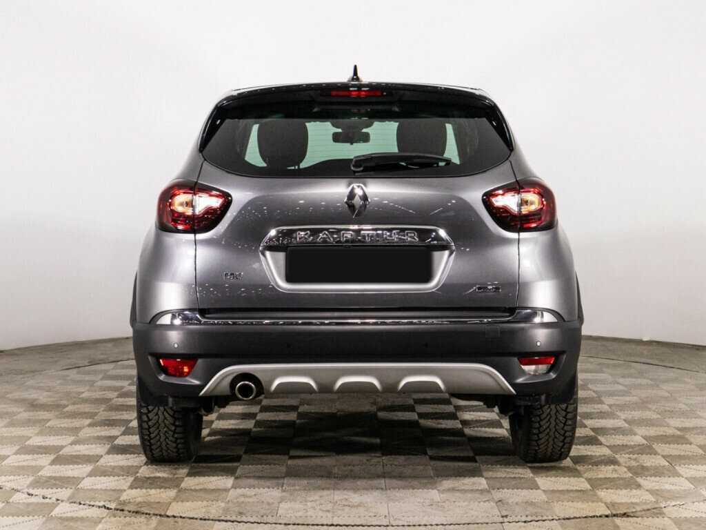 Купить Рено Каптюр, 2021, 38 599 км.. Фото: #5