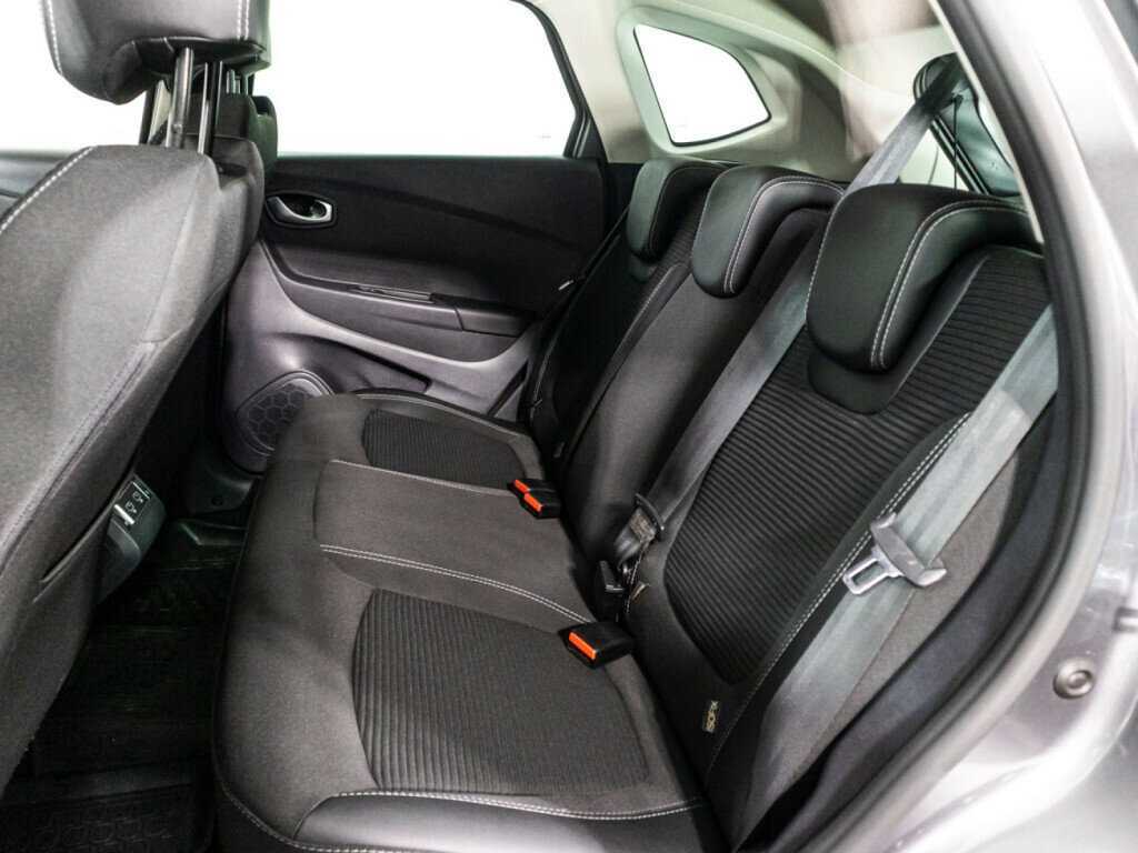 Купить Рено Каптюр, 2021, 38 599 км.. Фото: #9