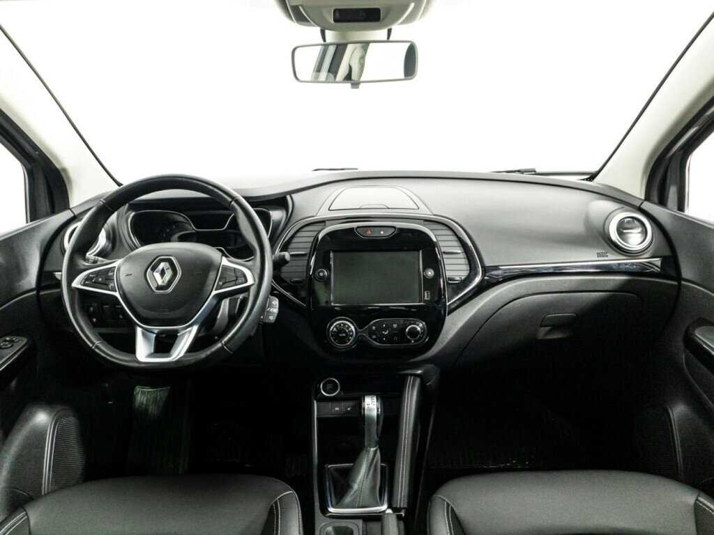 Купить Рено Каптюр, 2021, 38 599 км.. Фото: #12