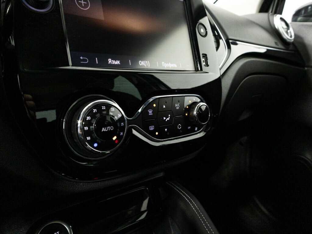 Купить Рено Каптюр, 2021, 38 599 км.. Фото: #15