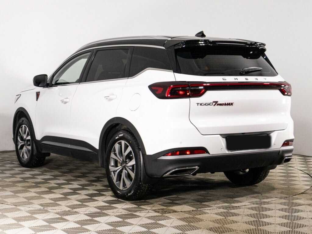 Купить Chery Tiggo 7 Pro Max, 2023, 22 481 км.. Фото: #6
