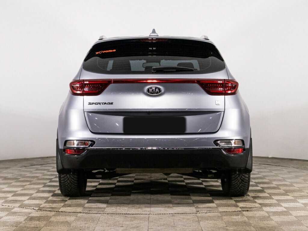Купить Киа Спортейдж, 2019, 51 494 км.. Фото: #5