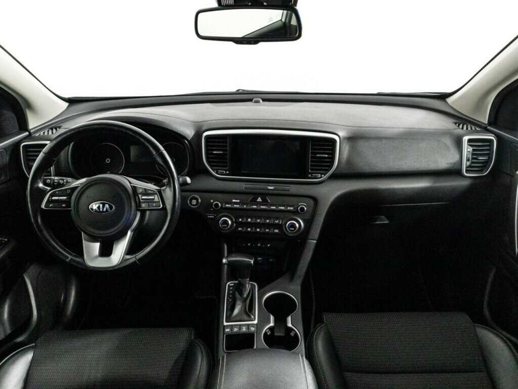 Купить Киа Спортейдж, 2019, 51 494 км.. Фото: #12