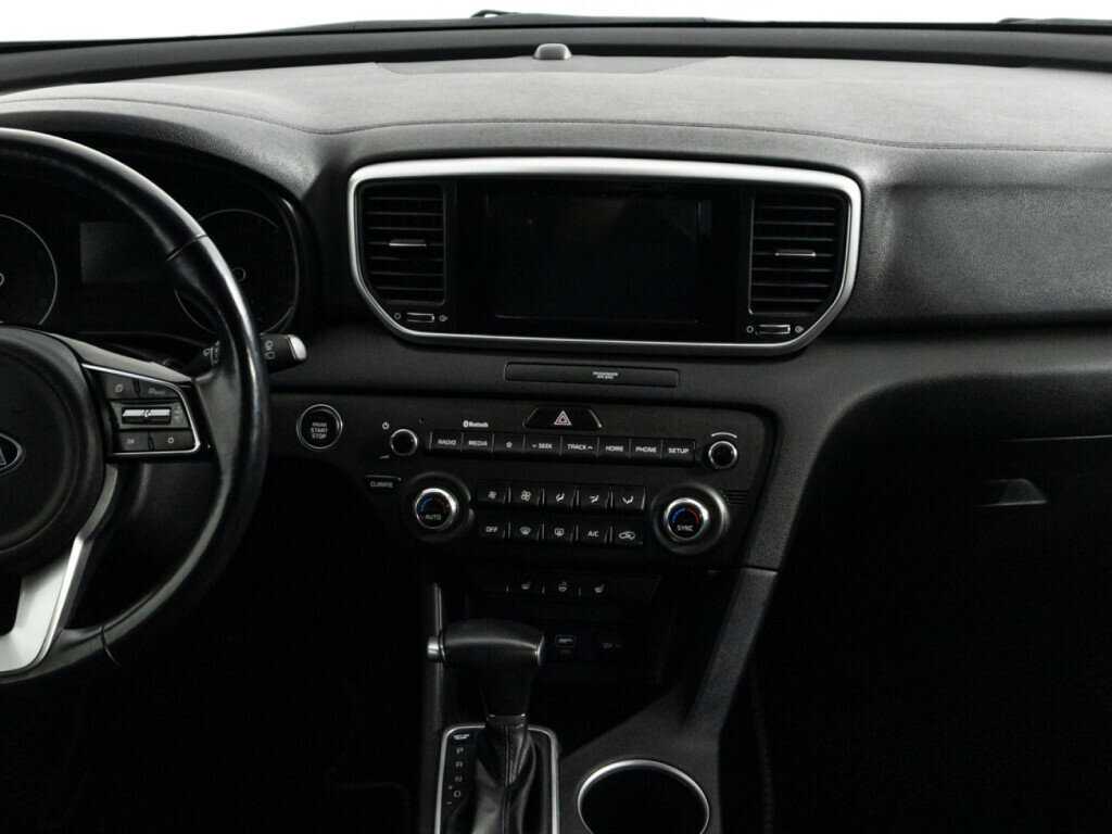 Купить Киа Спортейдж, 2019, 51 494 км.. Фото: #13