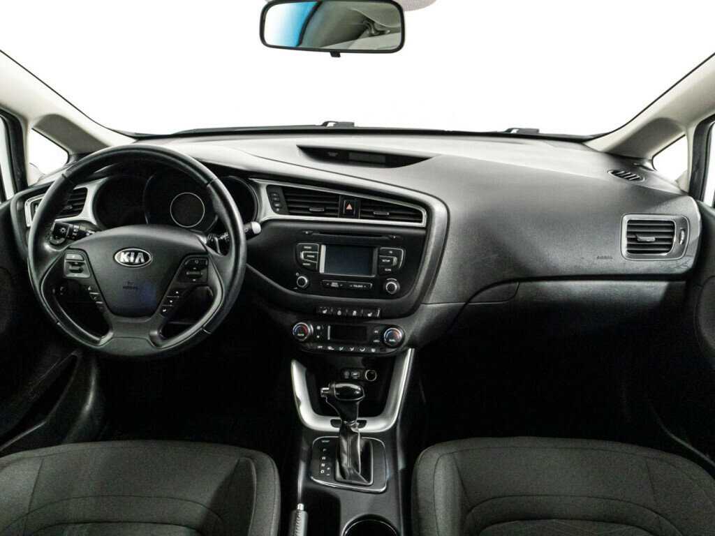 Купить Киа Сид, 2018, 63 598 км.. Фото: #12