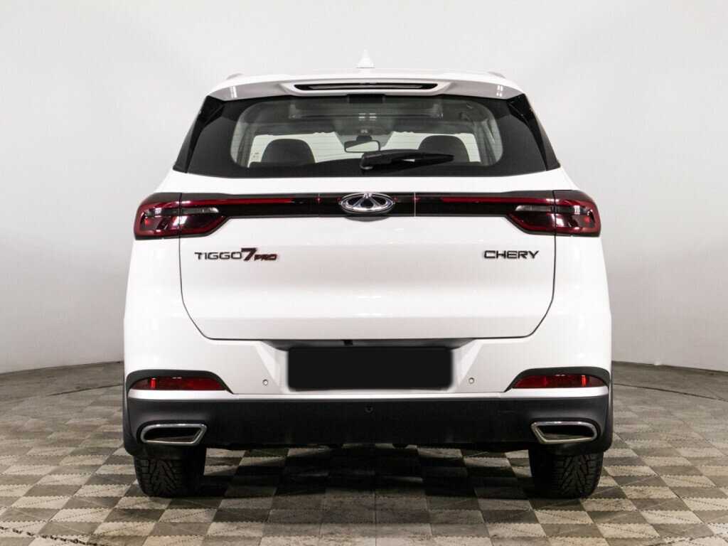 Купить Chery Tiggo 7 Pro, 2021, 45 000 км.. Фото: #5