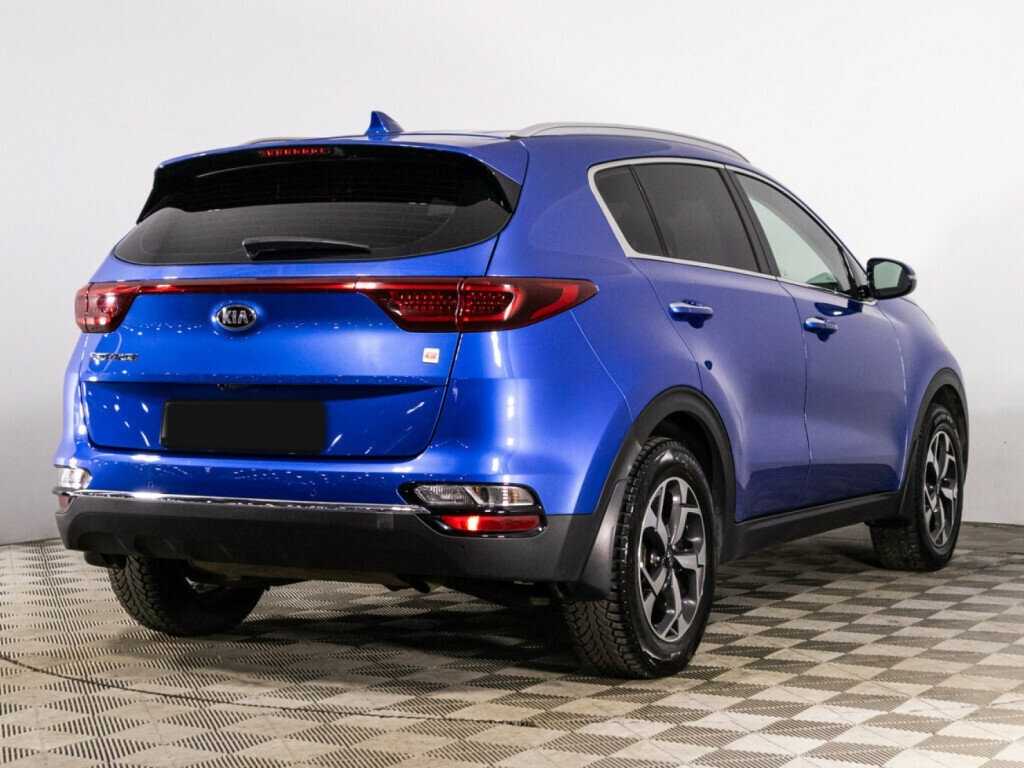 Купить Киа Спортейдж, 2019, 95 953 км.. Фото: #4