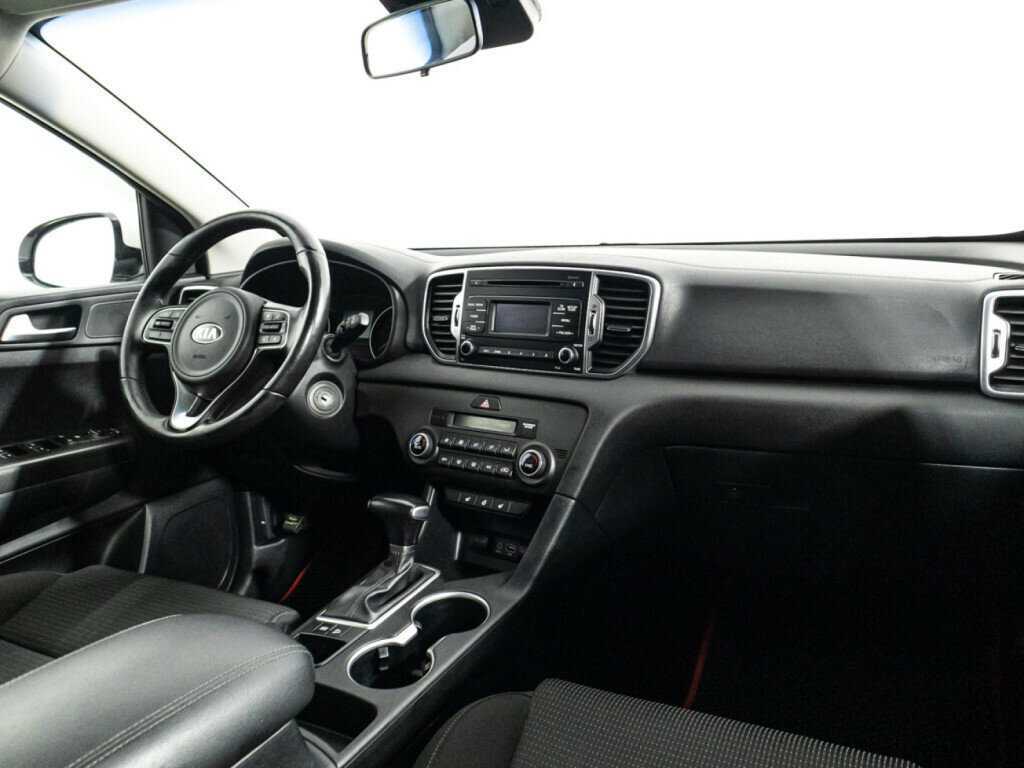 Купить Киа Спортейдж, 2018, 107 408 км.. Фото: #8