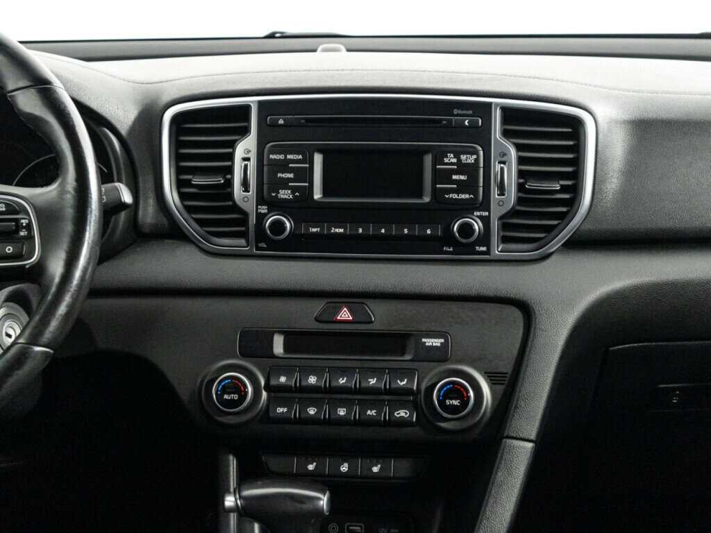 Купить Киа Спортейдж, 2018, 107 408 км.. Фото: #13