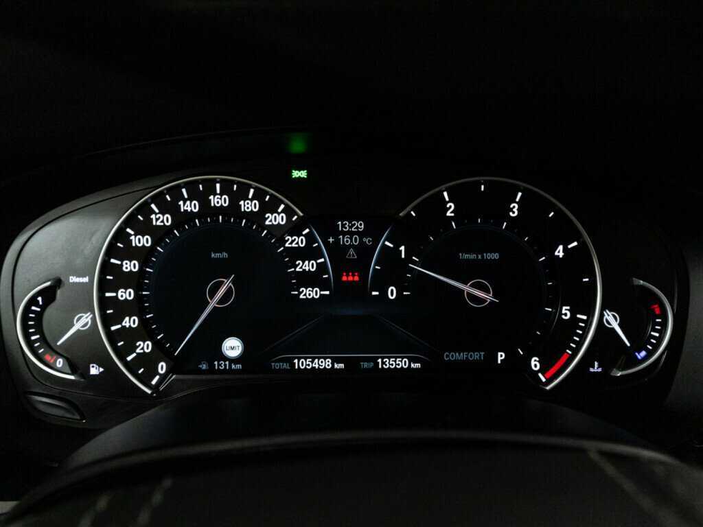 Купить BMW 5 серии, 2018, 162 243 км.. Фото: #11