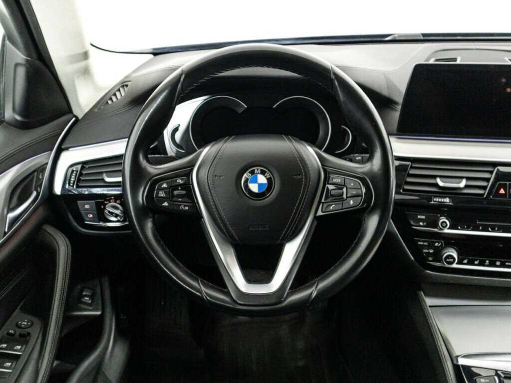 Купить BMW 5 серии, 2018, 162 243 км.. Фото: #22