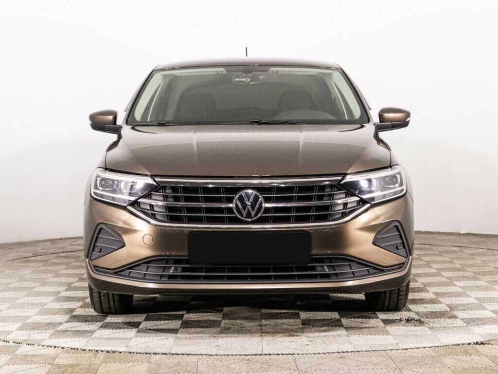 Купить Фольксваген Поло, 2021, 55 206 км.. Фото: #1