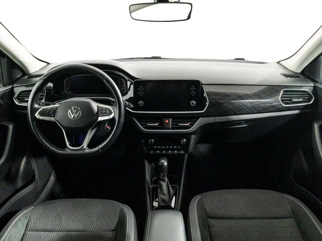 Купить Фольксваген Поло, 2021, 55 206 км.. Фото: #12