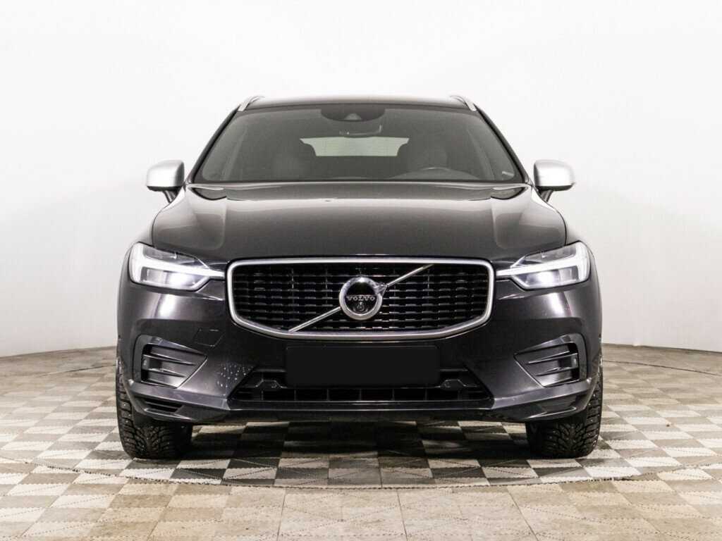 Купить Volvo XC60, 2018, 134 300 км.. Фото: #1