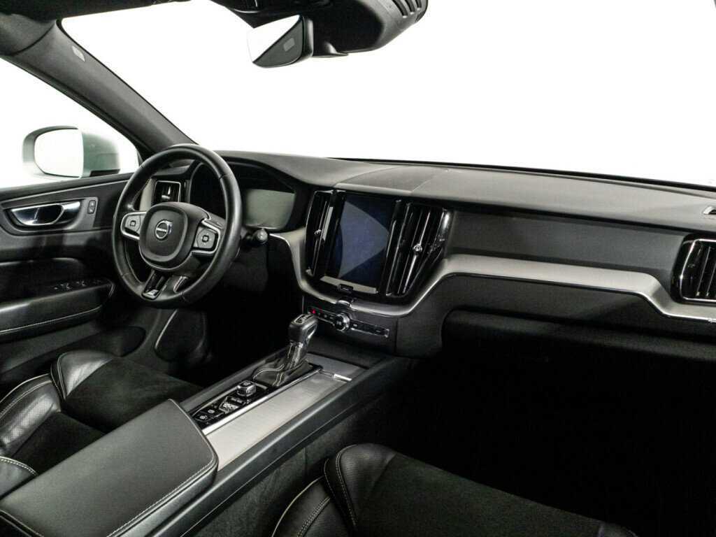 Купить Volvo XC60, 2018, 134 300 км.. Фото: #8