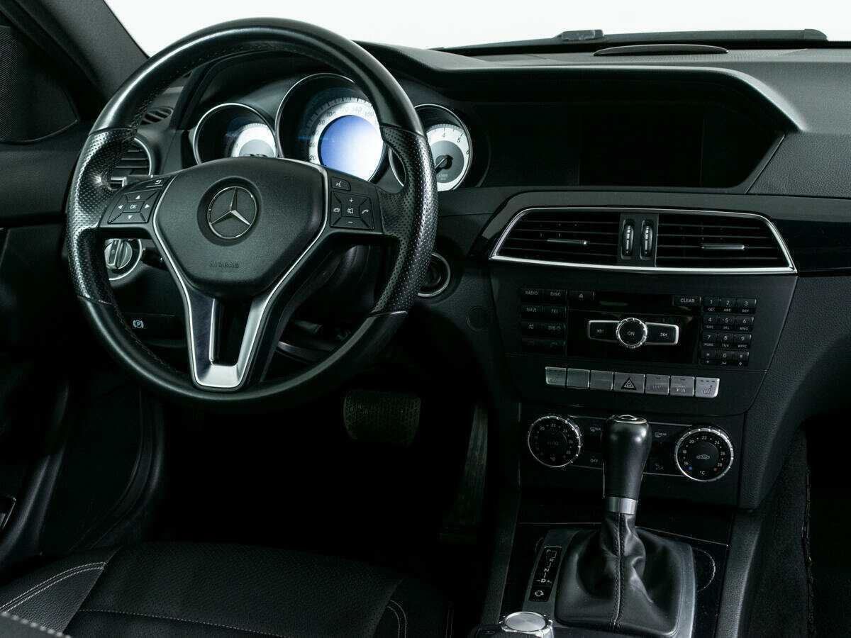 Купить Mercedes-Benz C-Класс, 2014, 79 626 км.. Фото: #9
