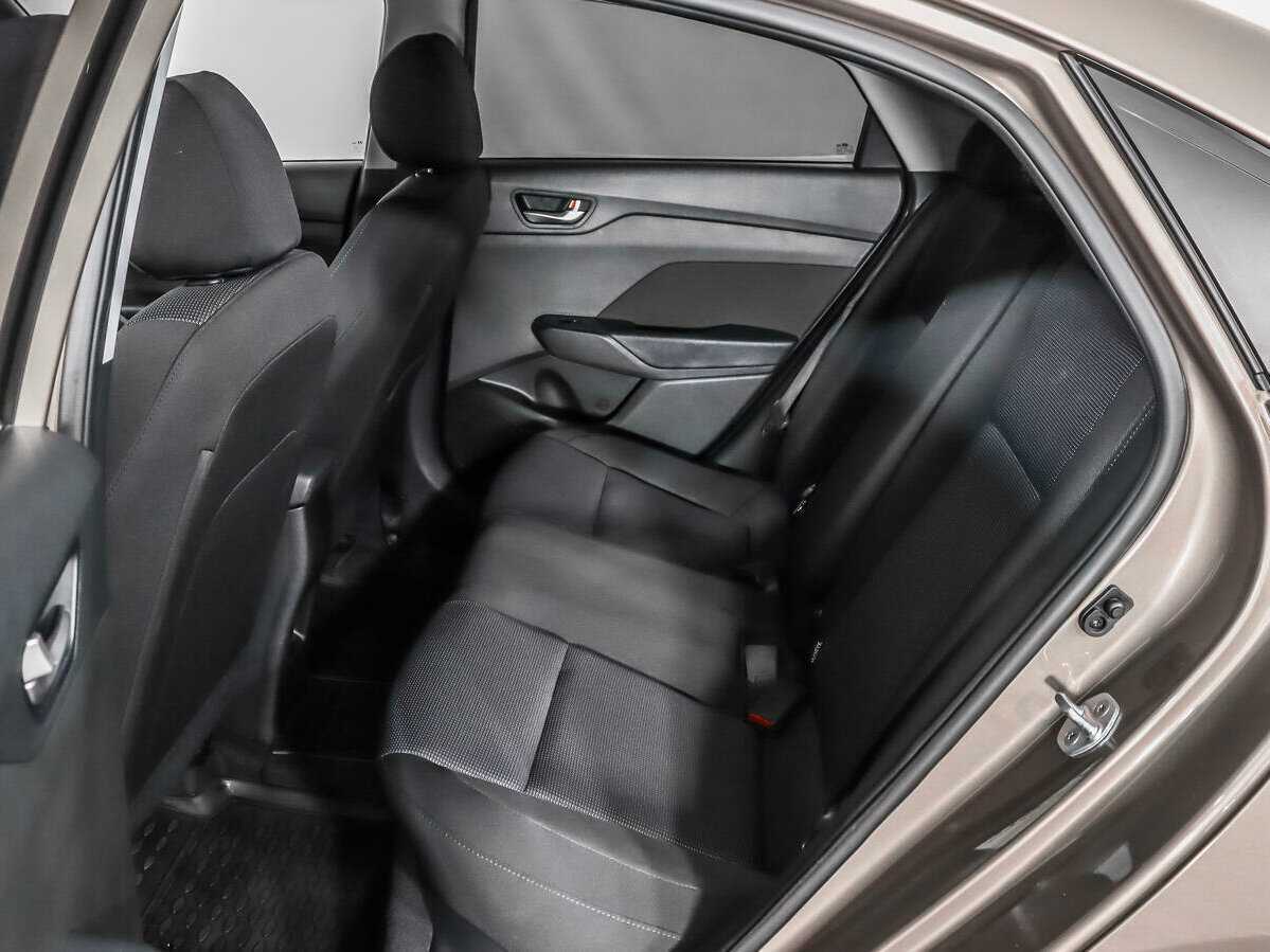 Купить Hyundai Solaris, 2022, 58 759 км.. Фото: #9