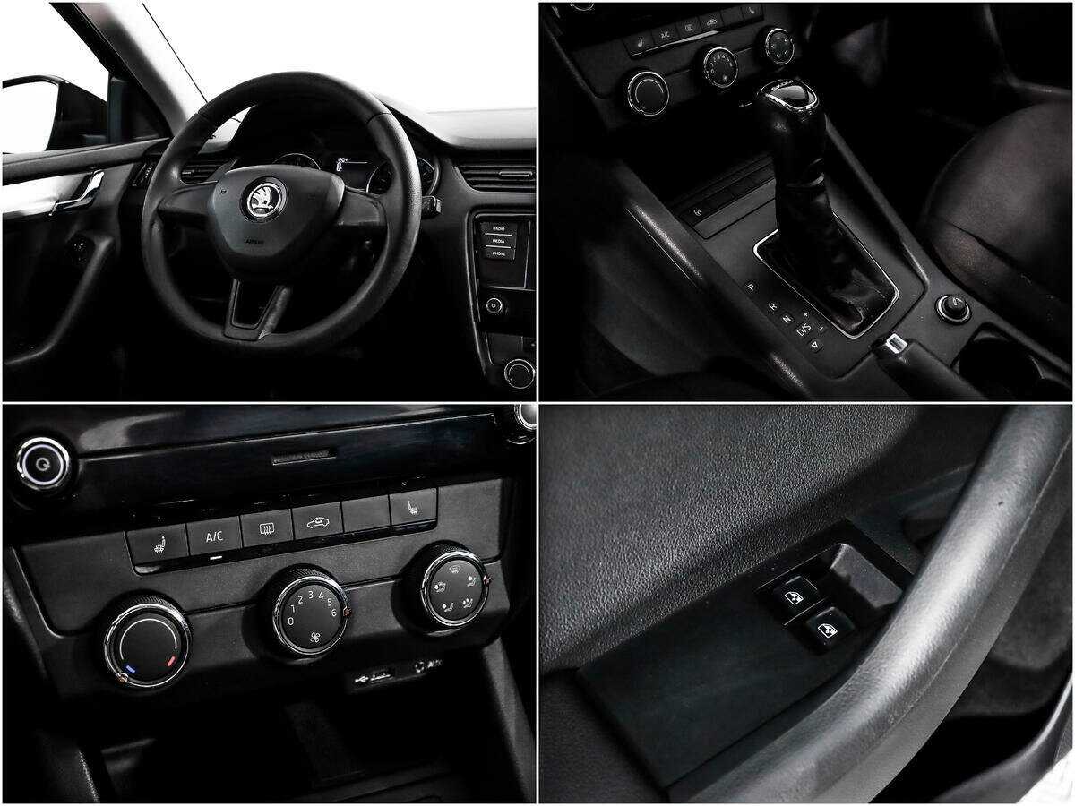 Купить Skoda Octavia, 2017, 125 678 км.. Фото: #13