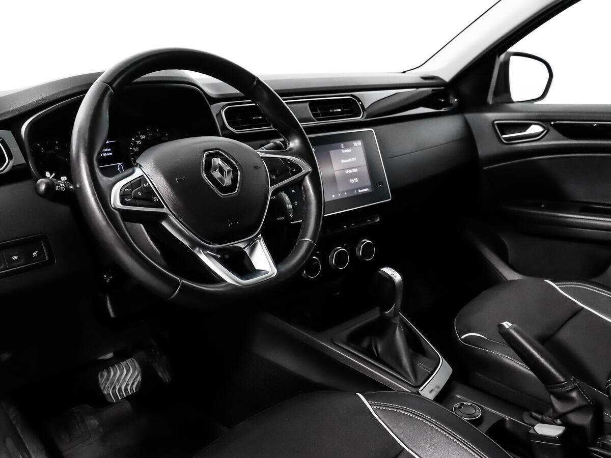 Купить Renault Arkana, 2020, 102 146 км.. Фото: #8