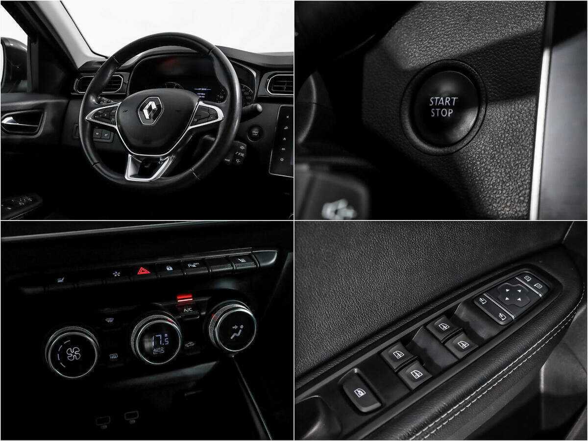 Купить Renault Arkana, 2020, 102 146 км.. Фото: #14