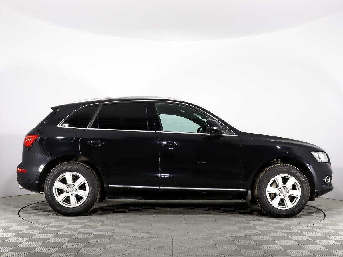 Купить Audi Q5, 2012, 142 760 км.. Фото: #3