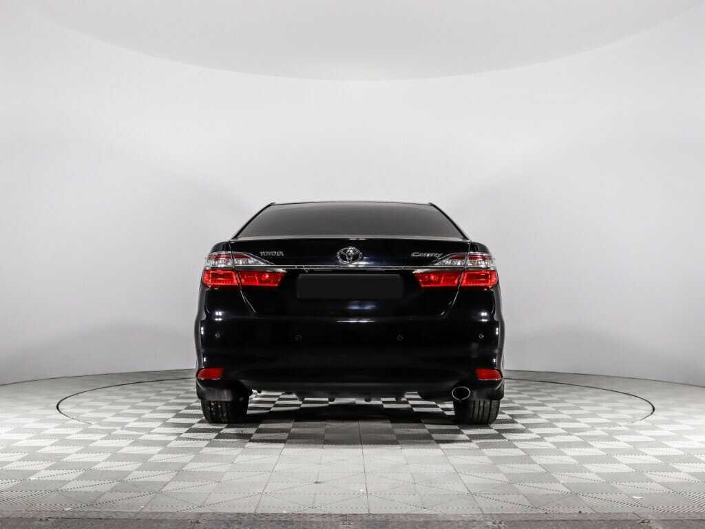 Купить Toyota Camry, 2016, 131 944 км.. Фото: #5