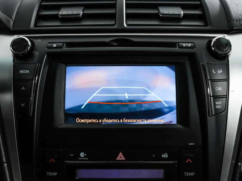 Купить Toyota Camry, 2016, 131 944 км.. Фото: #16