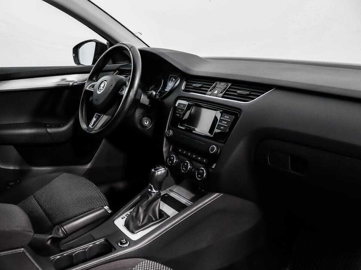Купить Skoda Octavia, 2016, 120 650 км.. Фото: #10