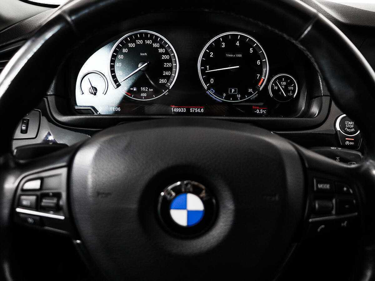 Купить BMW 5 серии, 2014, 150 000 км.. Фото: #16