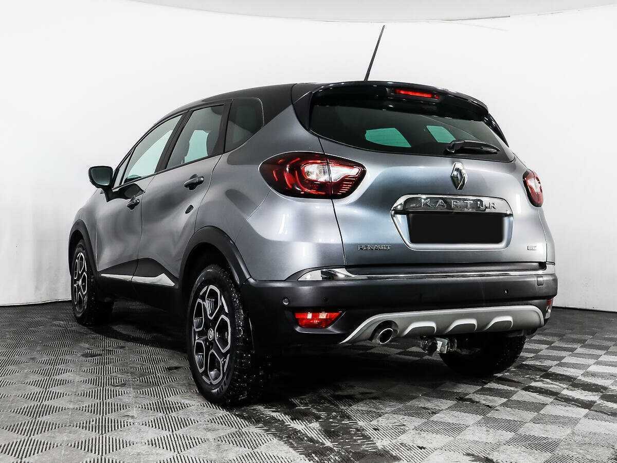 Купить Renault Kaptur, 2020, 117 000 км.. Фото: #5