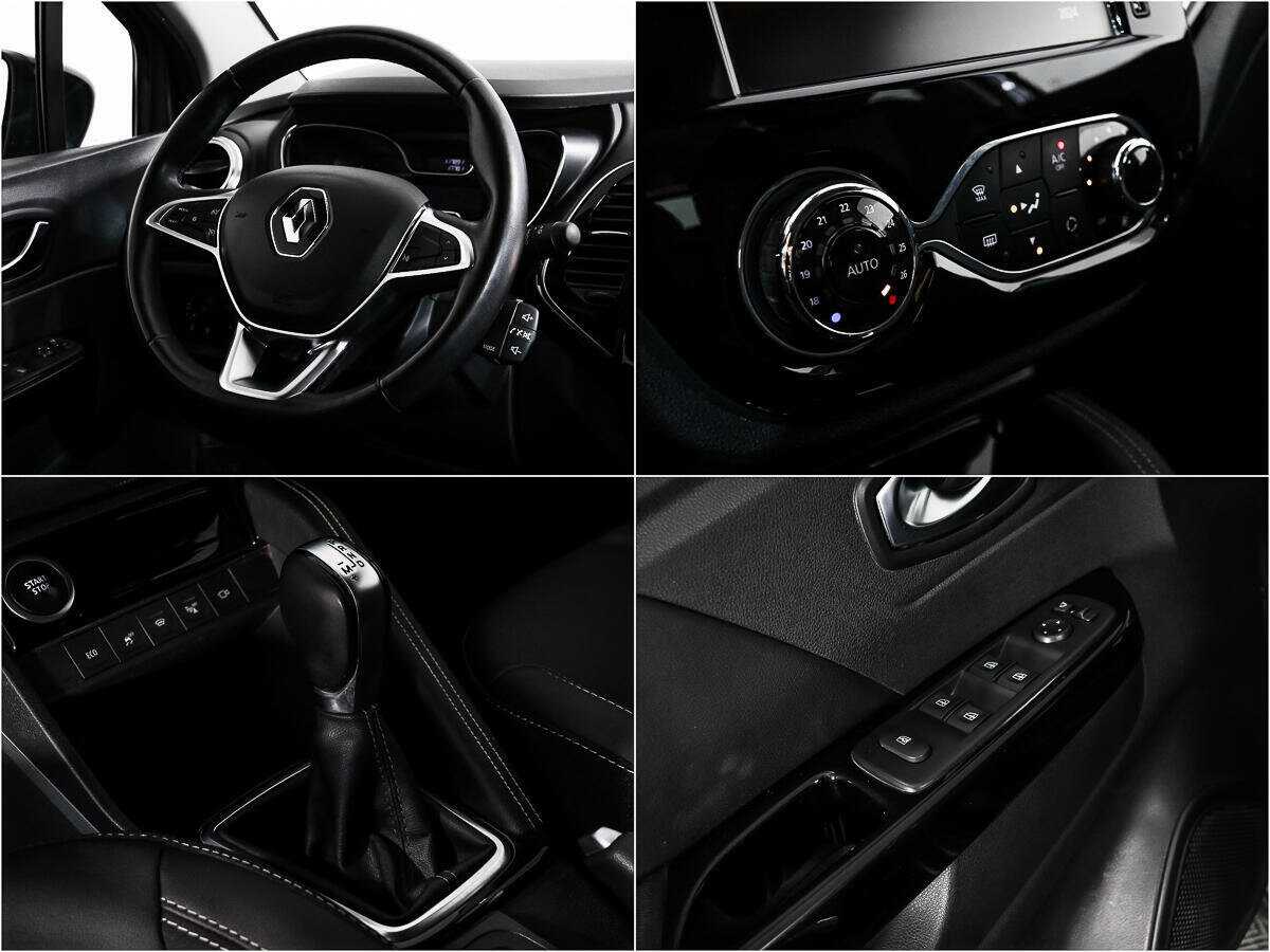 Купить Renault Kaptur, 2020, 117 000 км.. Фото: #11