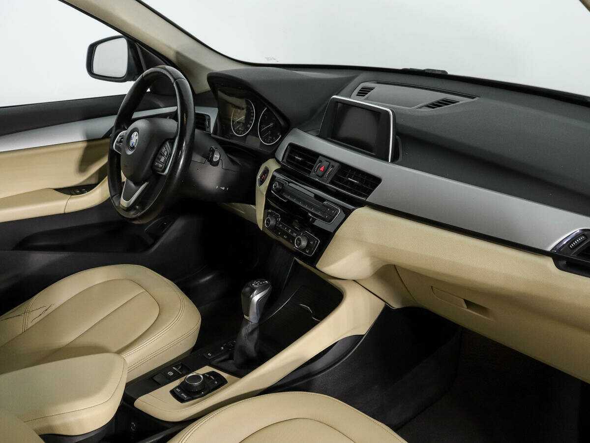 Купить BMW X1, 2017, 178 263 км.. Фото: #14