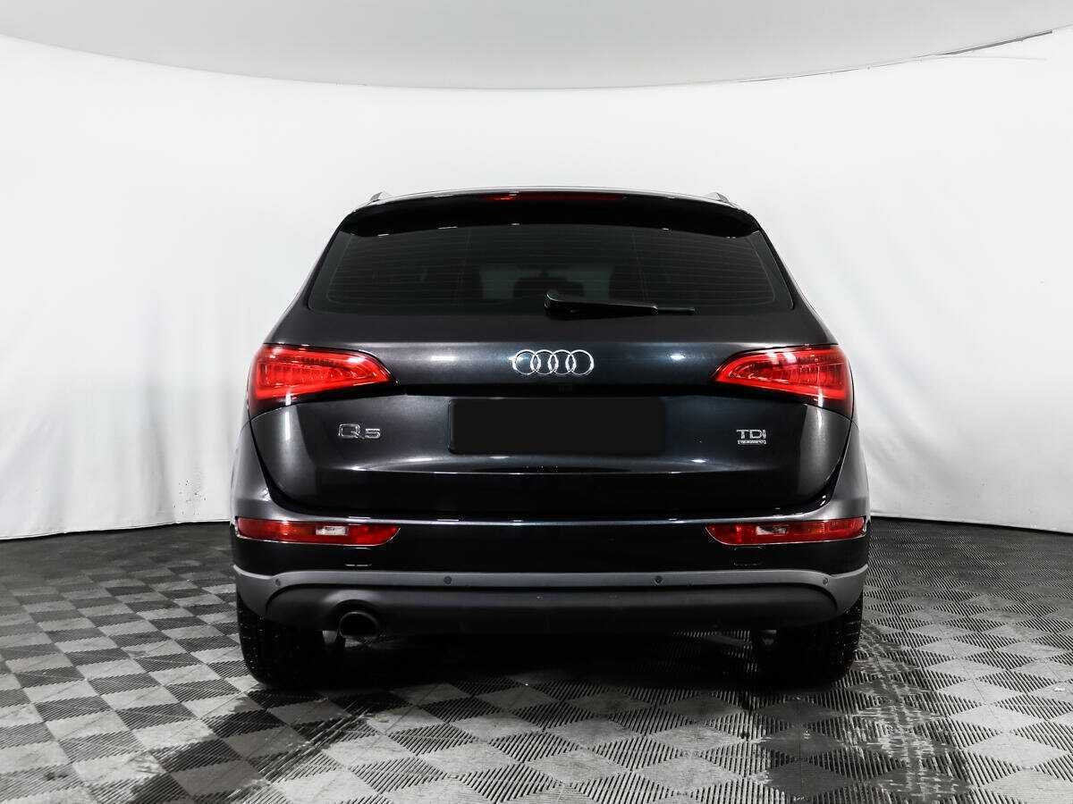 Купить Audi Q5, 2013, 177 211 км.. Фото: #5