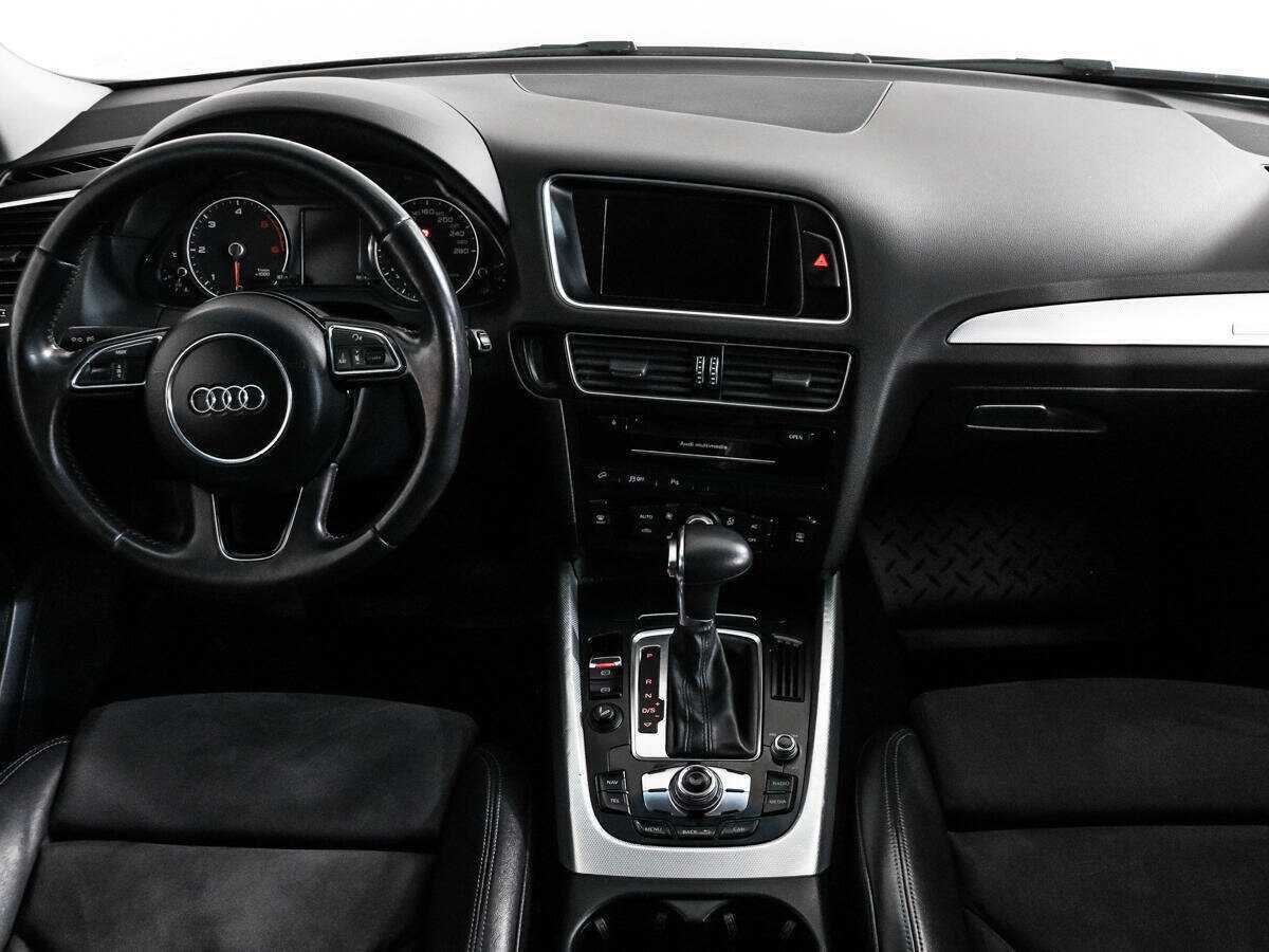 Купить Audi Q5, 2013, 177 211 км.. Фото: #13