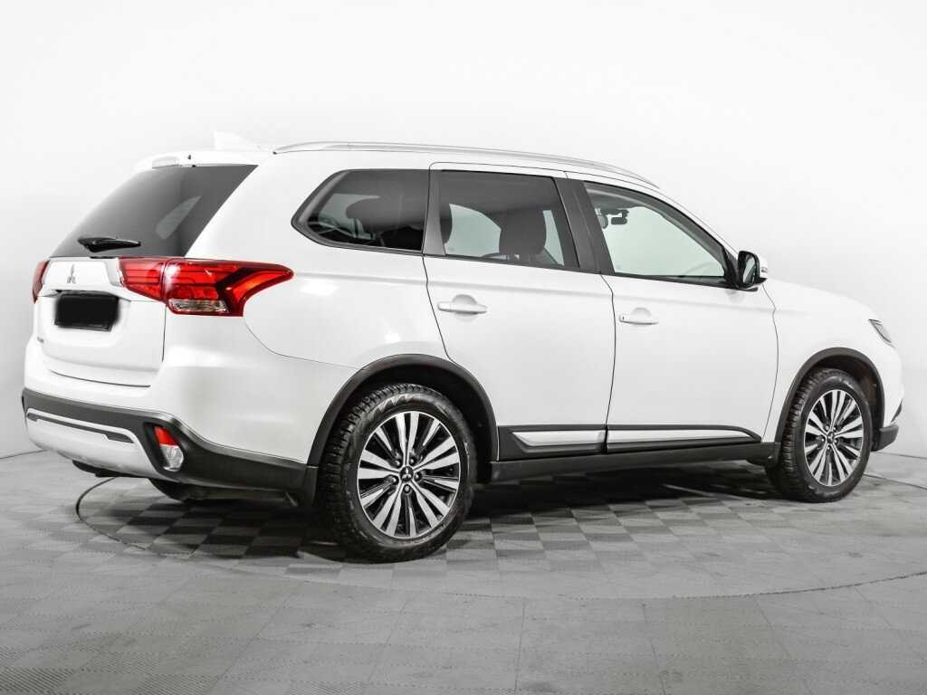 Купить Mitsubishi Outlander, 2020, 34 850 км.. Фото: #4