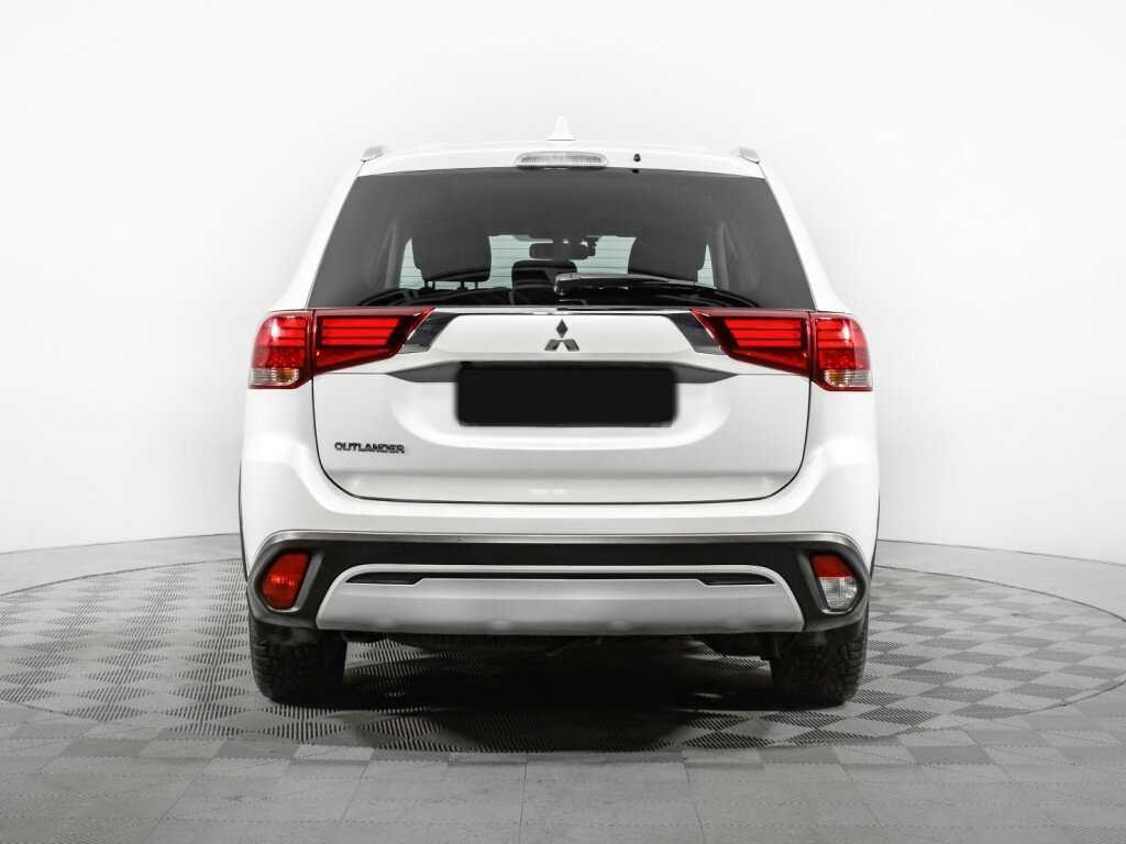 Купить Mitsubishi Outlander, 2020, 34 850 км.. Фото: #5