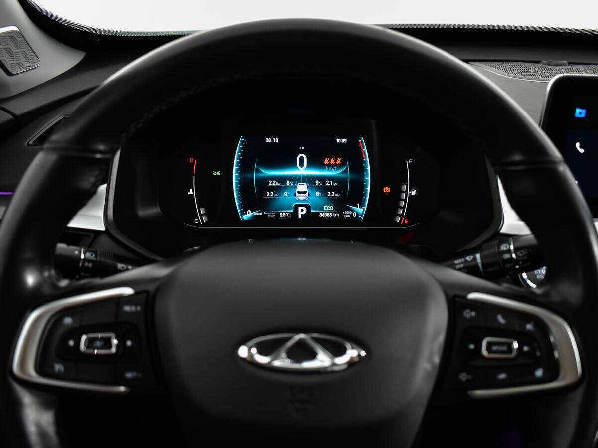 Купить Chery Tiggo 7 Pro, 2021, 84 961 км.. Фото: #10